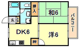 ピアン広町 1階