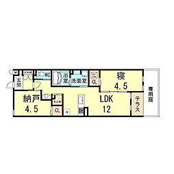 ビタミンテラス明石別所町 1階