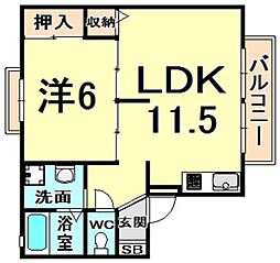 エクセルライフ塚口 1階
