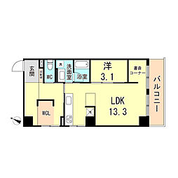 ライオンズマンション神戸元町第II 8階