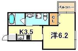フロンフィール大道通 4階