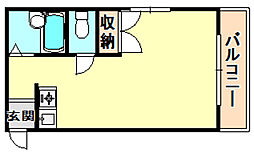 リトル六甲 1階