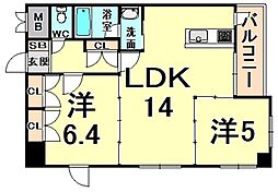 グリーンコートARAMAKI 4階