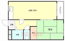 マンション修楽 2階