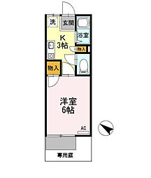 ホーミー前田 1階