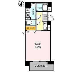 メゾン・ドゥ・カスク 4階