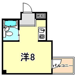 藤井ハウス 5階