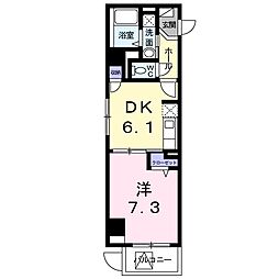 トレスオハス　稲葉荘 1階