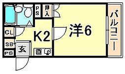 シビック尼崎 2階