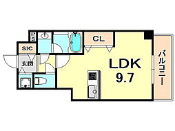ブランＴＡＴ西宮本町II 4階