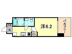 セレニテ三宮プリエ 10階