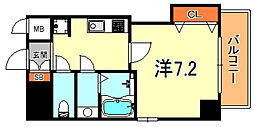 Luxe芦屋南 4階