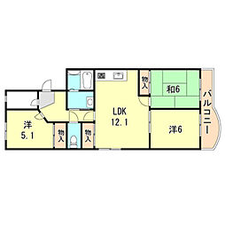 熊内台セントポリア 12階