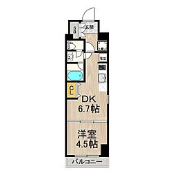インプルーブ三宮イースト 6階