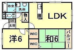 ソレアード甲東園 3階