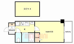 エステムコート三宮EASTIIリベルテ 7階/703