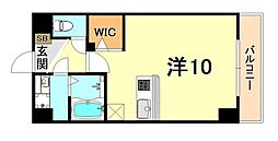 ラルーチェ新長田 3階