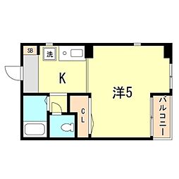 阪神本線 春日野道駅 徒歩4分