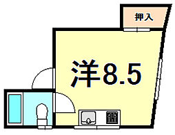 源徳マンション 2階