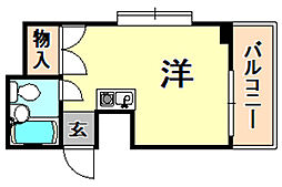 サンパティック須磨 3階