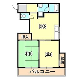 進藤ビル 5階/502