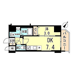 SDグランツ神戸ハーバーシティ 5階