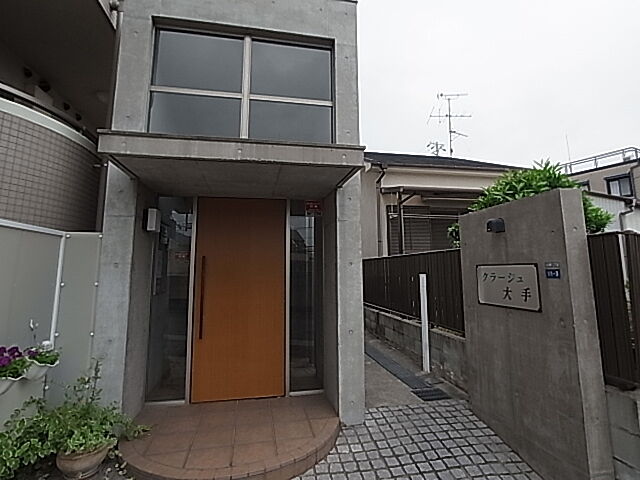 エントランス