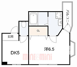 ラ・セーヌ新長田 3階