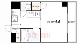 ベハークリッヒハイム 2階