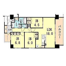 ザ・レジデンス元町　海岸通 12階