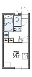 レオパレス須磨の森アネックス 1階/106