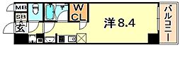 アスヴェル神戸元町海岸通 10階/1003