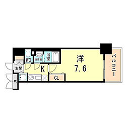 Luxe神戸WEST(ラグゼコウベウエスト) 10階