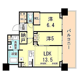 ベイシティタワーズ神戸WEST 25階/25F