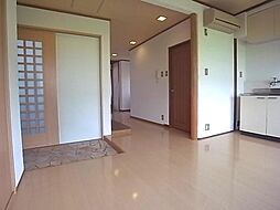 新神戸フラッツ 1DKの写真