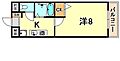 レジデンス妙法寺1階5.4万円