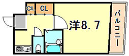 ときわ神田ハイツ 2階
