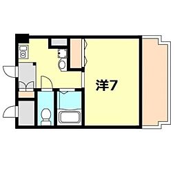 リヴィエル須磨 2階/203