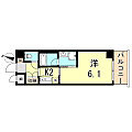 ARCOPLACE2階6.3万円