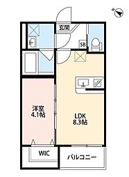 ＮＥＸＴ　ＹＯＵ 1階/103