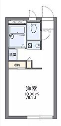 レオパレス須磨の森 2階