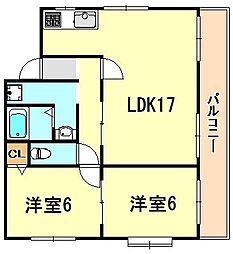 メゾンド蘭 1階/101