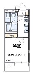 レオネクストＣＯＺＹ 2階/201