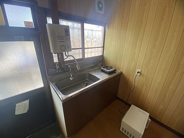 キッチン