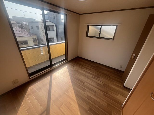寝室