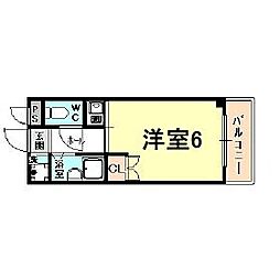 シーサイドワン 3階