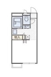 レオパレス須磨の森 2階/203