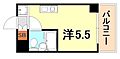 ラ・レジダンスド・エリール5階4.5万円