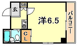 フルーレゾン神戸パートII 3階/302
