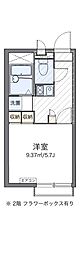 レオパレスSEIZAN 2階/201